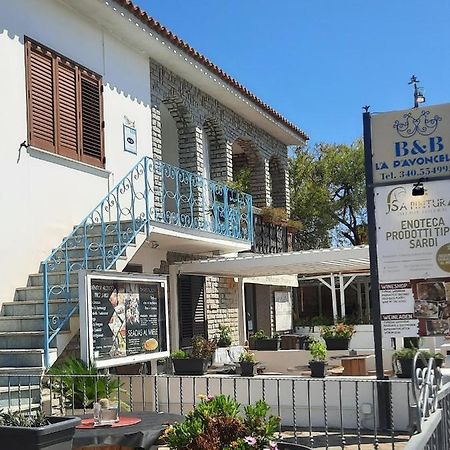 B&B La Pavoncella Сан-Теодоро Екстер'єр фото