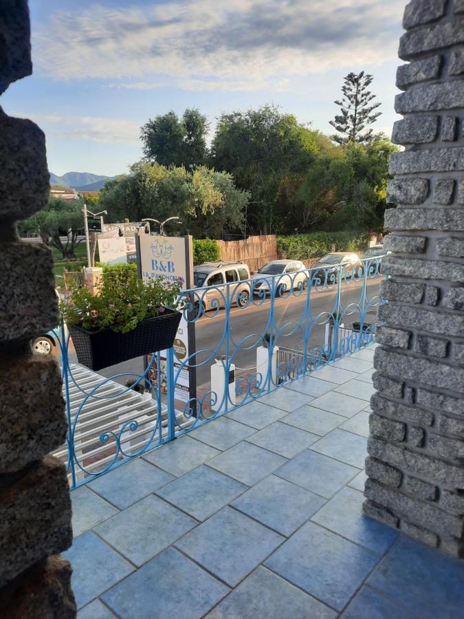 B&B La Pavoncella Сан-Теодоро Екстер'єр фото