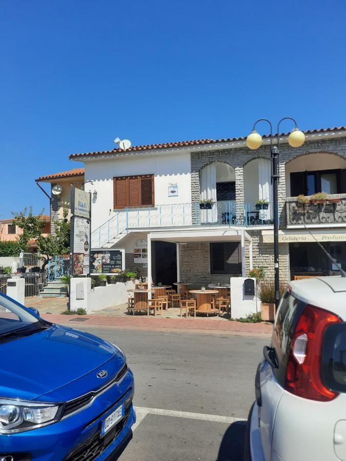 B&B La Pavoncella Сан-Теодоро Екстер'єр фото