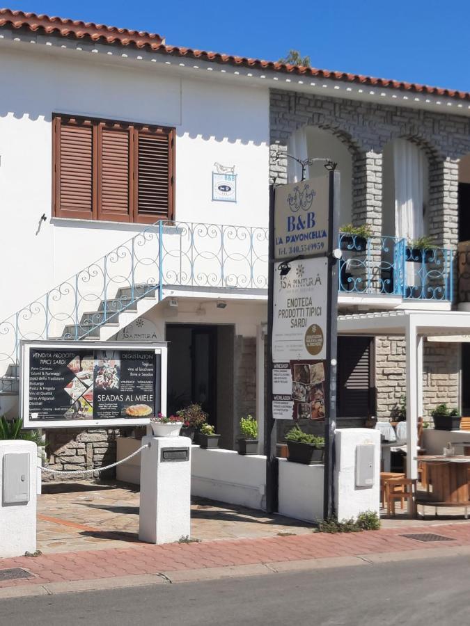 B&B La Pavoncella Сан-Теодоро Екстер'єр фото
