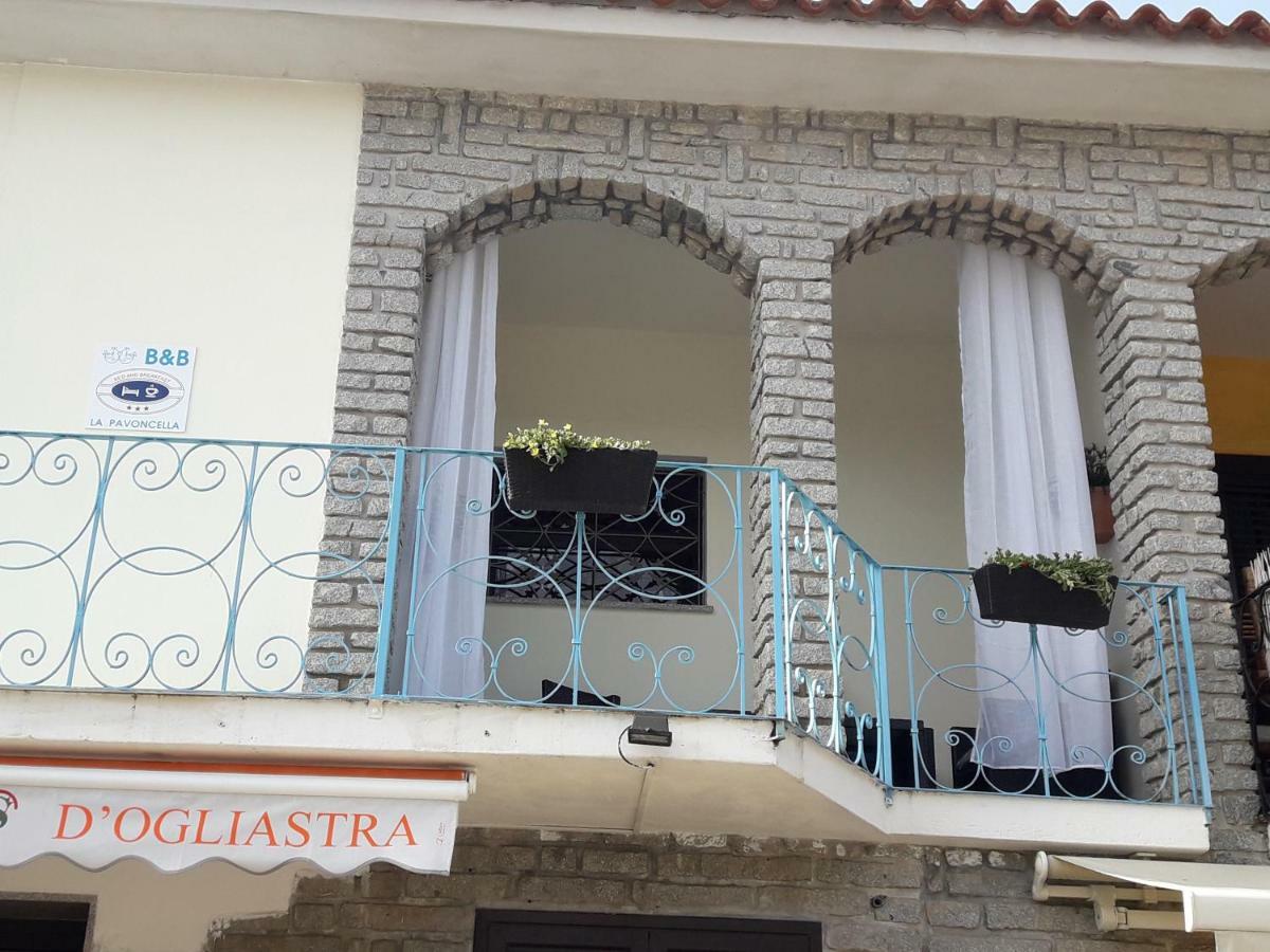 B&B La Pavoncella Сан-Теодоро Екстер'єр фото