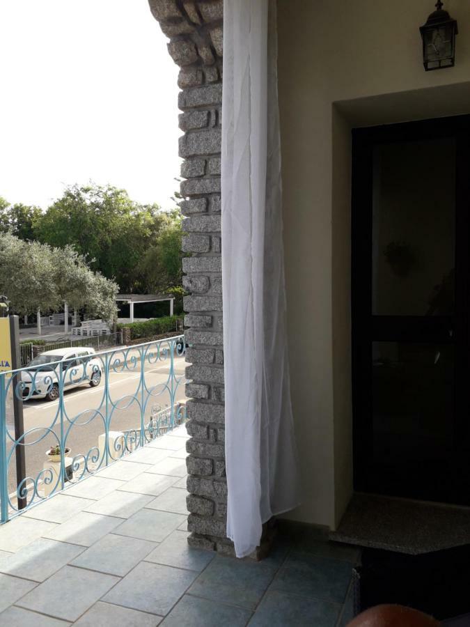 B&B La Pavoncella Сан-Теодоро Екстер'єр фото